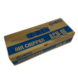 〇〇 NITTO エアーチッパー ACH-16 ACH-16 未使用品 Sランク