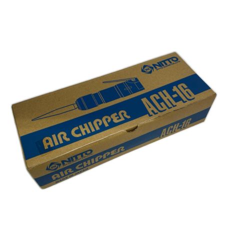  NITTO エアーチッパー ACH-16 ACH-16 未使用品
