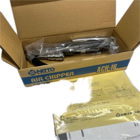 NITTO エアーチッパー ACH-16 ACH-16 未使用品