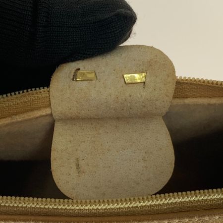  GUCCI グッチ オールドグッチ GGプラス ポーチ 14.904.0597 ベージュ