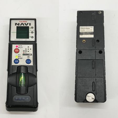  TAJIMA タジマ レーザー墨出し器 NAVIゼロジ―KJY ZEROGN-KJY 現状渡し