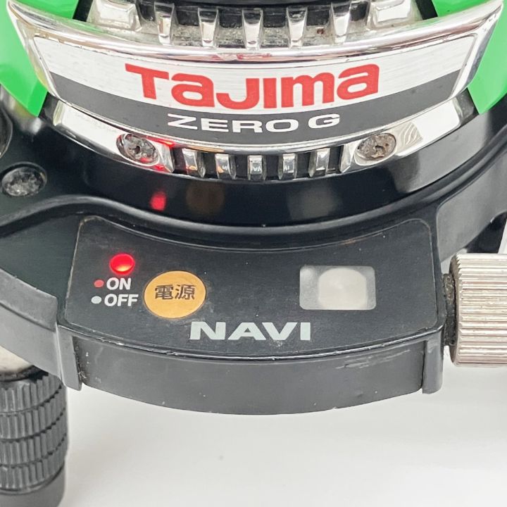 TAJIMA タジマ レーザー墨出し器 NAVIゼロジ―KJY ZEROGN-KJY 現状渡し