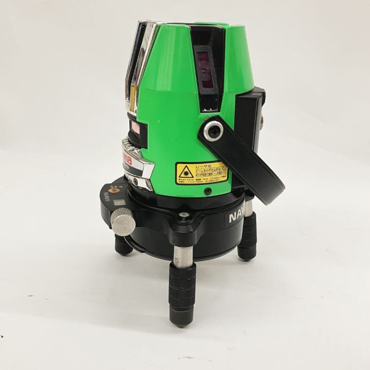TAJIMA タジマ レーザー墨出し器 NAVIゼロジ―KJY ZEROGN-KJY 現状渡し