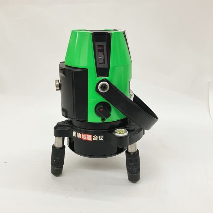 【中古】【動作OK】【店頭引取限定】タジマ TAJIMA  レーザー墨出し器（受光器付）  ZEROGN-KJT　63,800円（税込）7234 TAJIMA タジマ レーザー墨出し器 NAVIゼロジ―KJY ZEROGN-KJY 現状渡し