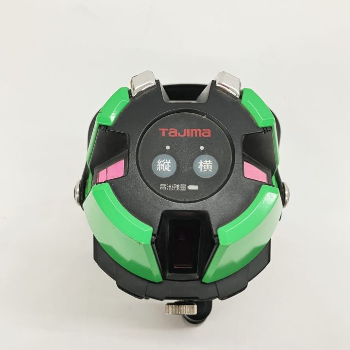 TAJIMA タジマ レーザー墨出し器 NAVIゼロジ―KJY ZEROGN-KJY 現状渡し