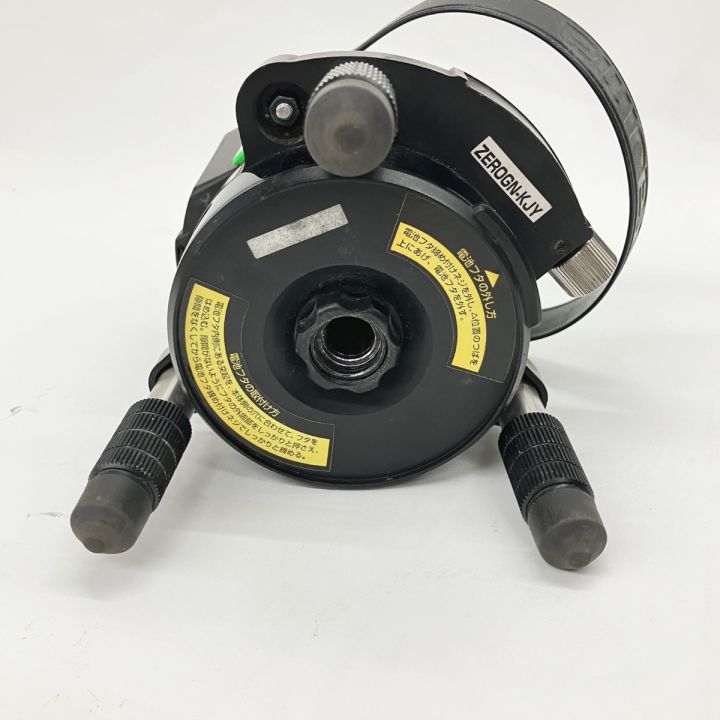 TAJIMA タジマ レーザー墨出し器 NAVIゼロジ―KJY ZEROGN-KJY 現状渡し