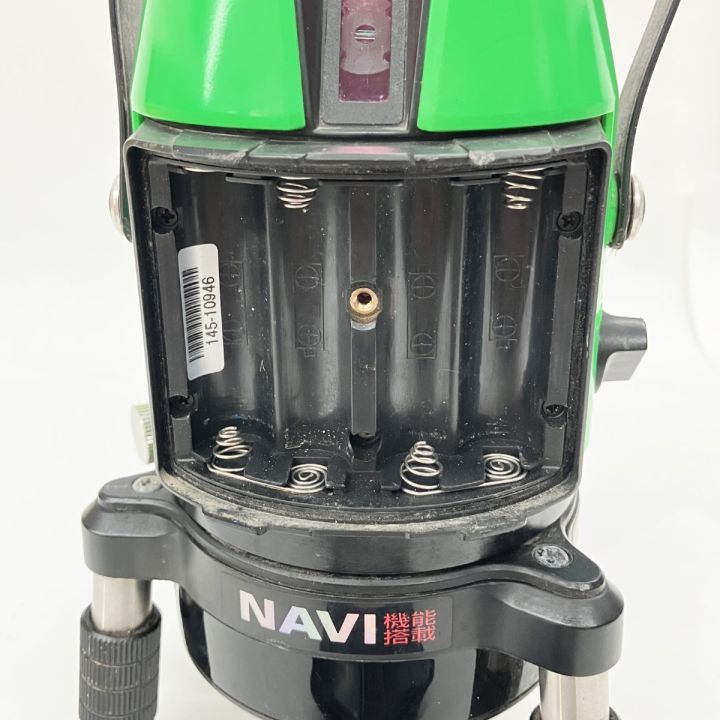 TAJIMA タジマ レーザー墨出し器 NAVIゼロジ―KJY ZEROGN-KJY 現状渡し
