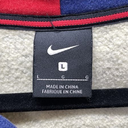  NIKE ナイキ メンズ パーカー カイリー AOP フルジップフーディ SIZE L bv9286-657