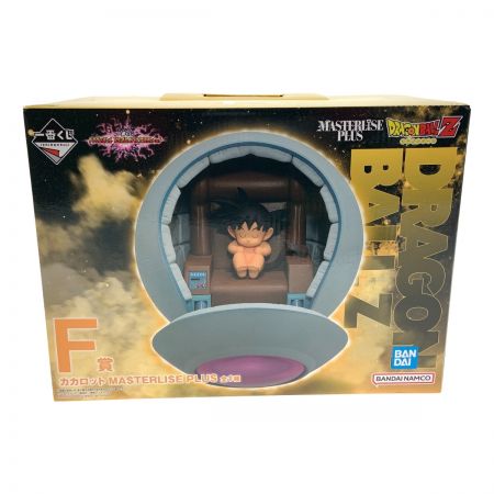  BANDAI バンダイ 一番くじ VSオムニバスアルティメット F賞 カカロット フィギュア