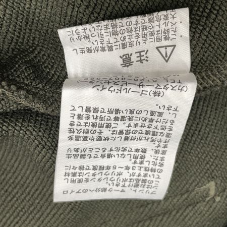  THE NORTH FACE ザノースフェイス メンズ パーカー ボックスロゴ サイズM NT62001A カーキ