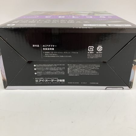  IO DATA アイオーデータ CDレコ5ｓ スマートフォン用CDレコーダー CD-5WEK 未開封品 