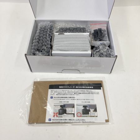  JVC ジェーブイシー 通信型 ドライブレコーダー  STZ-DR07 未使用品