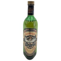 〇〇 Glenfiddich グレンフィディック Pure Malt ピュアモルト スコッチ ウィスキー 750ml 43% Sランク 未開栓