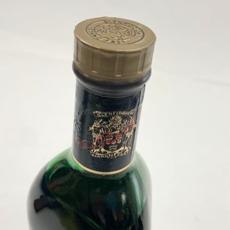  Glenfiddich グレンフィディック Pure Malt ピュアモルト スコッチ ウィスキー 750ml 43% 未開栓