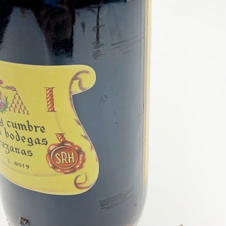   サンチェス ロマテ カーディナル メンドーサ 700ml 40％ 未開栓