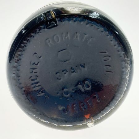   サンチェス ロマテ カーディナル メンドーサ 700ml 40％ 未開栓