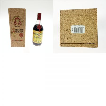   サンチェス ロマテ カーディナル メンドーサ 700ml 40％ 未開栓