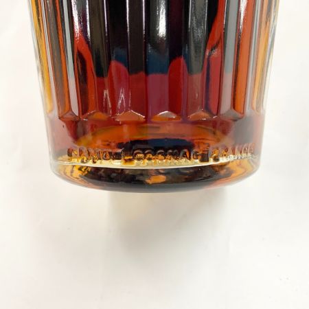  カミュ XO XO ロングネック クリアボトル コニャック 700ml 推定40% 未開栓