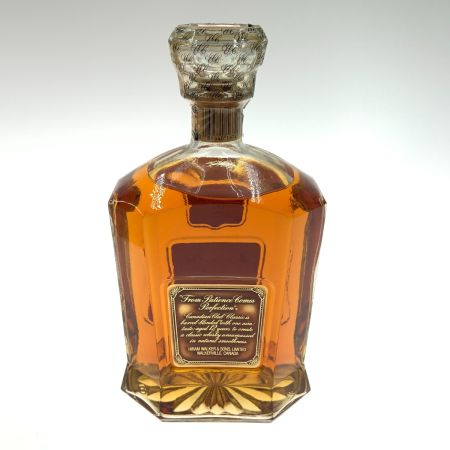  Canadian Club カナディアンクラブ Classi クラシック 12年 ウィスキー 40% 未開栓