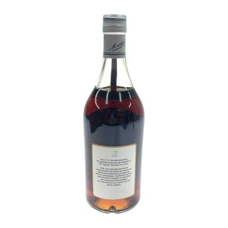  MARTELL マーテル CORDON BLEU コルドン ブルー コニャック 700ml 40% ブルー 未開栓