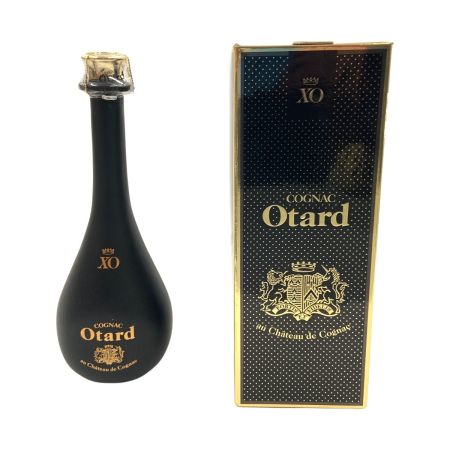  otard オタール XO ブランデー コニャック 700ml 40% 未開栓
