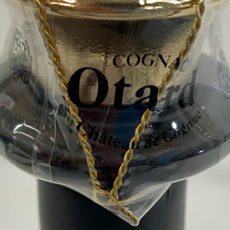  otard オタール XO ブランデー コニャック 700ml 40% 未開栓