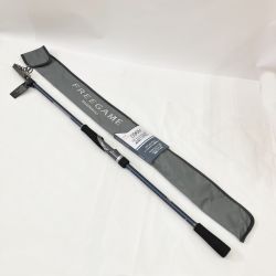 〇〇 SHIMANO シマノ FREEGAME フリーゲーム S96M 356437 ルアーロッド Aランク