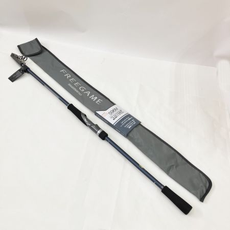  SHIMANO シマノ FREEGAME フリーゲーム S96M 356437 ルアーロッド