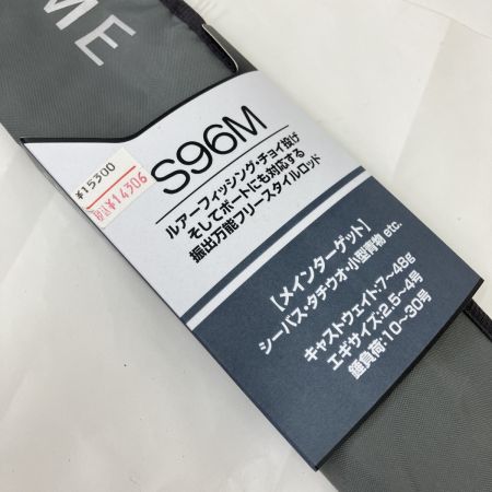  SHIMANO シマノ FREEGAME フリーゲーム S96M 356437 ルアーロッド