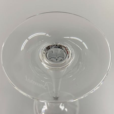  Baccarat バカラ シャトーバカラ シャンパンフルート 2客セット 2611149