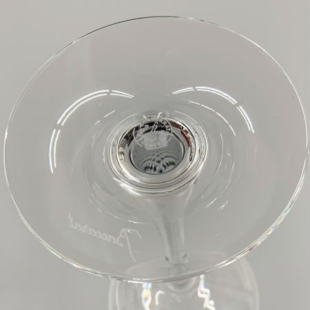  Baccarat バカラ シャトーバカラ シャンパンフルート 2客セット 2611149