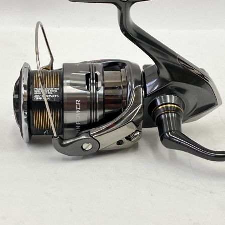  SHIMANO シマノ TWIN POWER 24 ツインパワー 4000MHG-E 046864 スピニングリール