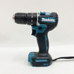 〇〇 MAKITA マキタ 充電式 震動ドライバドリル  HP487DZ グリーン×ブラック 未使用品 Sランク