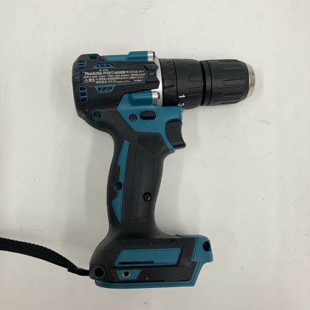  MAKITA マキタ 充電式 震動ドライバドリル  HP487DZ グリーン×ブラック 未使用品