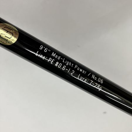  APIA GRANDAGE STD. グランデージ 96ML ルアーロッド