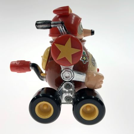   タカトク オタスケマン オタスケタヌキ 合金 ロボット フィギュア