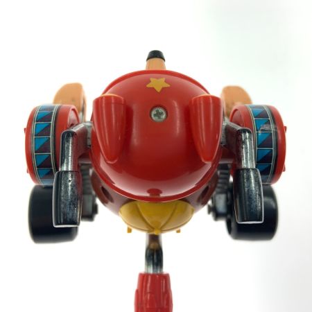   タカトク オタスケマン オタスケタヌキ 合金 ロボット フィギュア