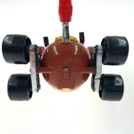   タカトク オタスケマン オタスケタヌキ 合金 ロボット フィギュア