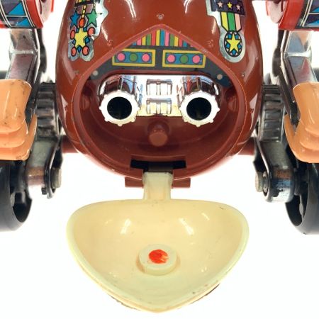   タカトク オタスケマン オタスケタヌキ 合金 ロボット フィギュア