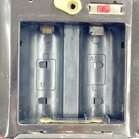   ブリキ ロボット スーパー火星大王 堀川玩具 ブラック