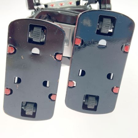   ブリキ ロボット スーパー火星大王 堀川玩具 ブラック