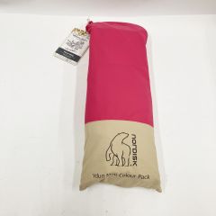  Nordisk Ydun Tech Mini ポールセット チェリー 148053 未使用品 Sランク