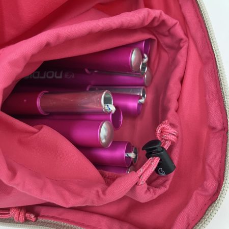  Nordisk Ydun Tech Mini ポールセット チェリー 148053 未使用品