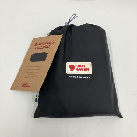  FJALL RAVEN フェールラーベン フットプリント エンデュランス3用 54730 未使用品