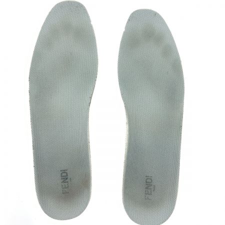  FENDI フェンディ フェンディマニア ダッド スニーカー 表記サイズ7 7E1199 ホワイト x マルチカラー 現状渡し