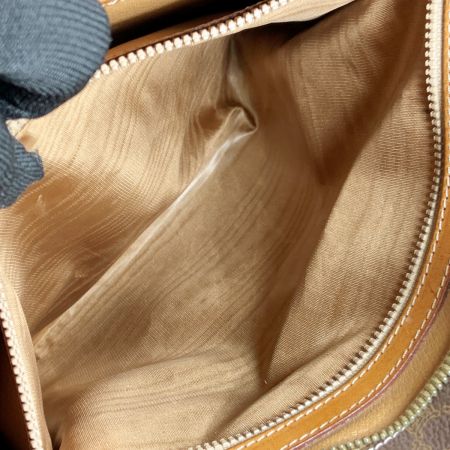  CELINE セリーヌ マカダム トート ワンショルダーバッグ ブラウン