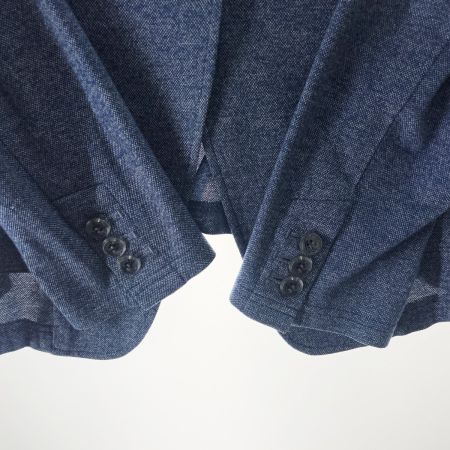  Leilian レリアン レディース ジャケット サイズ9 ブルー