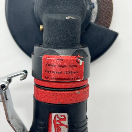  MAKITA マキタ マスターエアツール ミニミニアングルカッター 2インチ