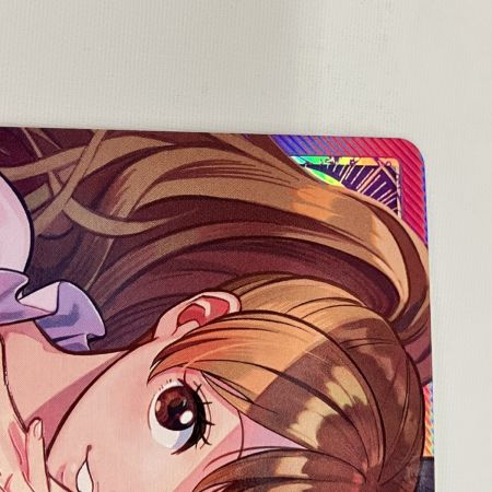   トレカ ワンピース OP08/058P1 プリン