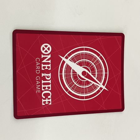   トレカ ワンピース OP08/058P1 プリン